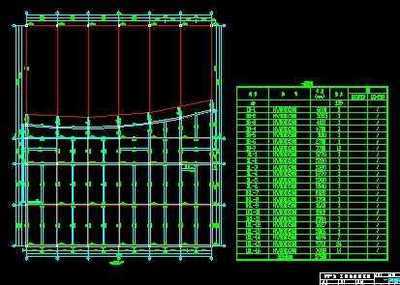 4s店钢结构施工图免费下载 - 钢结构 - 土木工程网